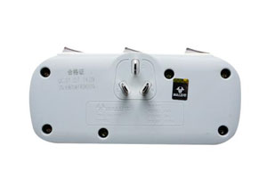 公牛插座焊锡机应用案例