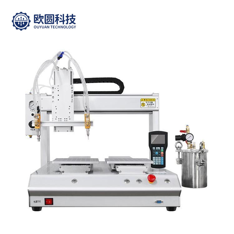 2L料筒三轴精密点胶机
