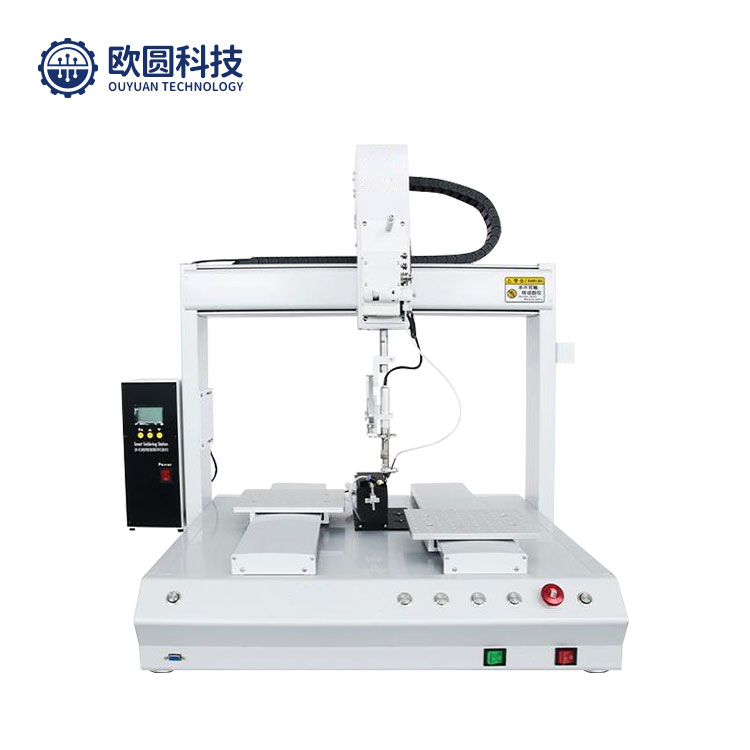 三轴USB焊锡机