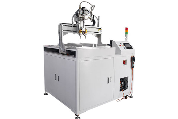 点胶机和灌胶机有什么不同？