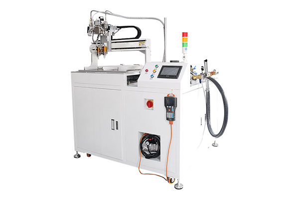 怎么选择合适的灌胶机？