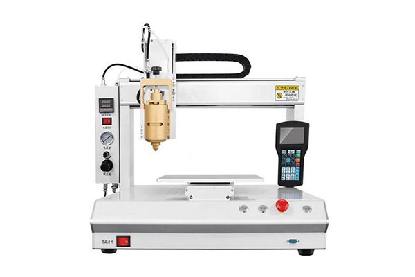 PUR热熔胶点胶机