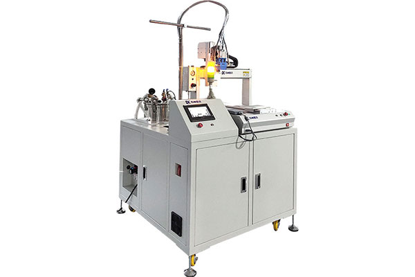 自动灌胶机都有哪些配置？