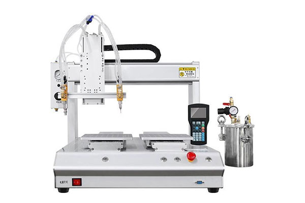 点胶机的日常保养