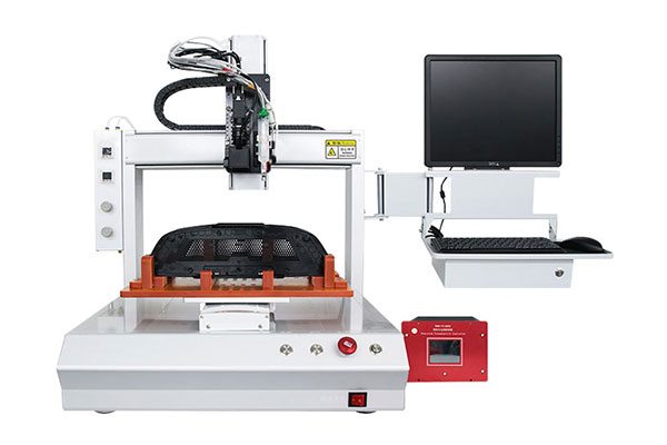 视觉点胶机和普通点胶机相比有什么区别