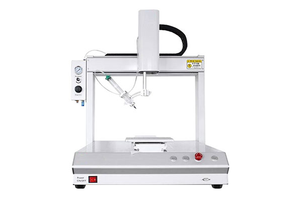 自动点胶机如何更换胶种