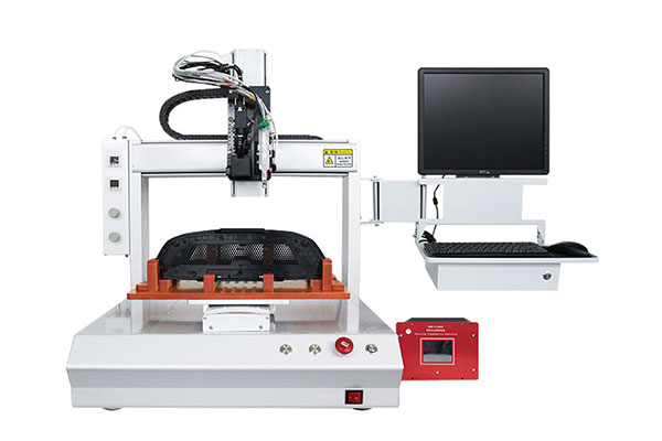 点胶机的使用说明