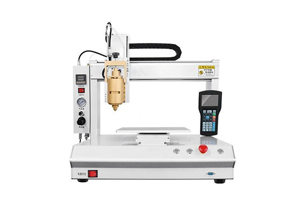 热熔胶点胶机的使用及其注意事项