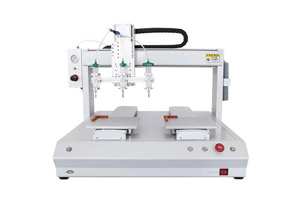 自动点胶机相比传统人工点胶有什么优势